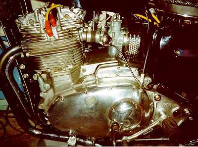 motor T 160