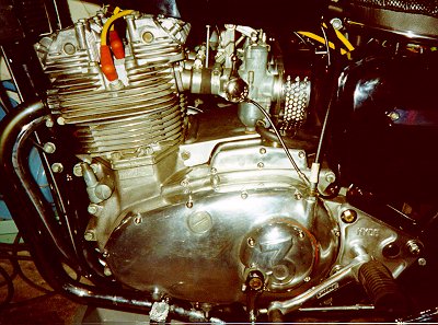 motor T 160